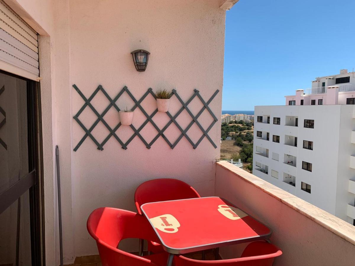 Apartamento 806 Albufeira Buitenkant foto