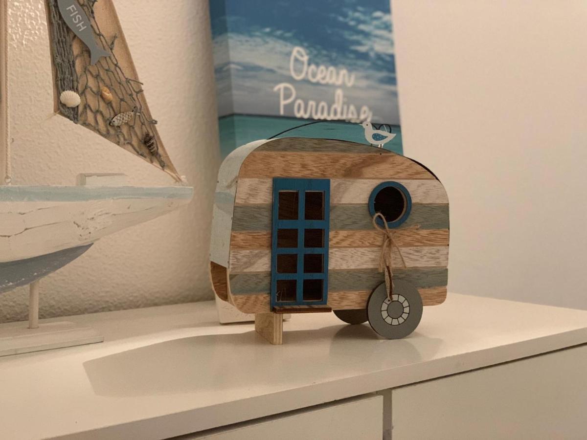 Apartamento 806 Albufeira Buitenkant foto