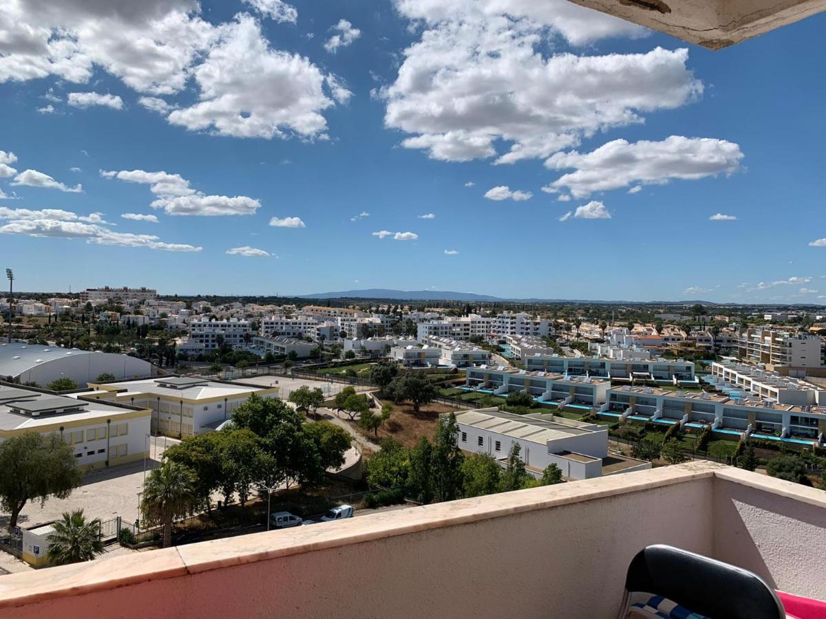 Apartamento 806 Albufeira Buitenkant foto