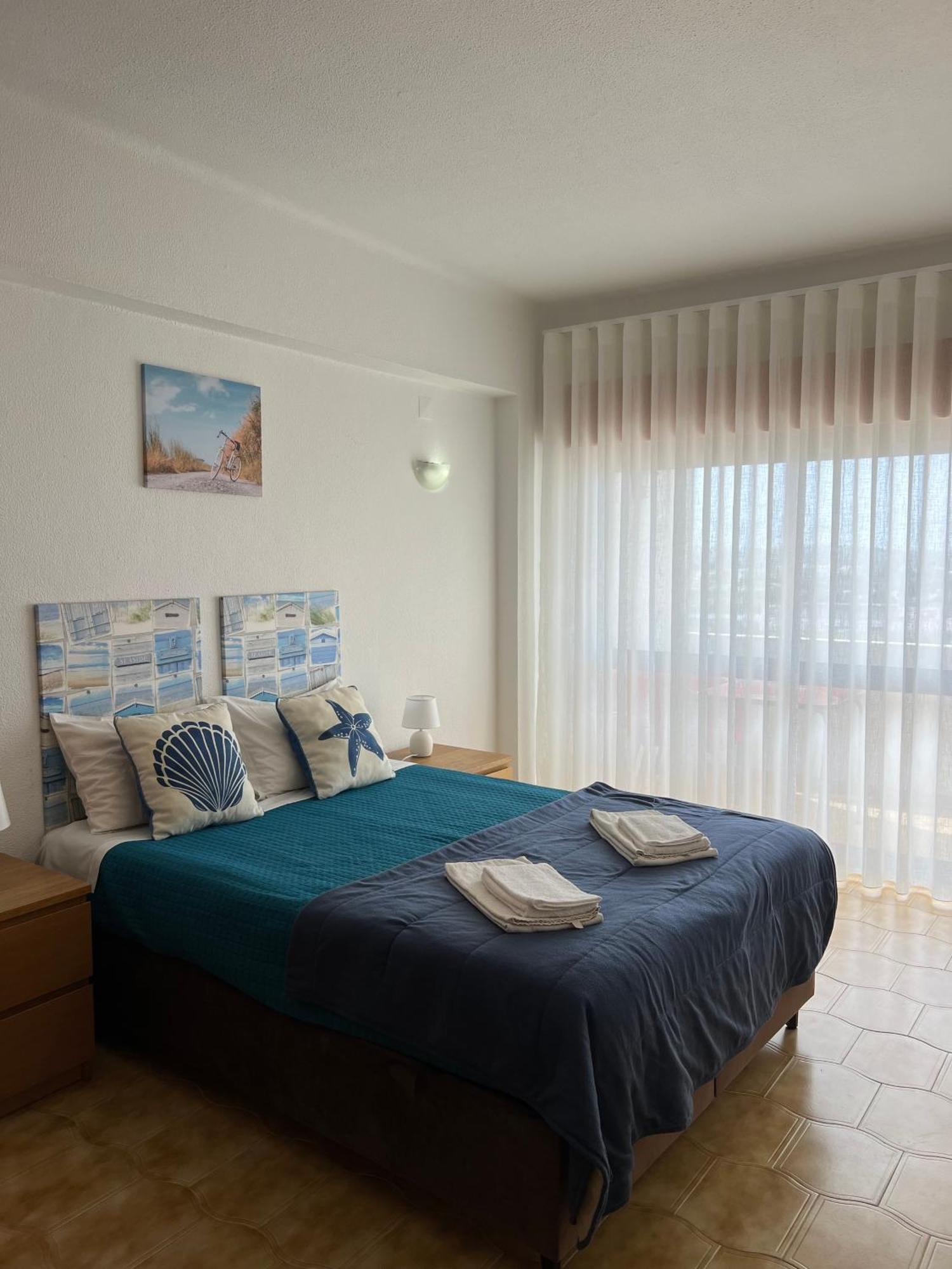 Apartamento 806 Albufeira Buitenkant foto
