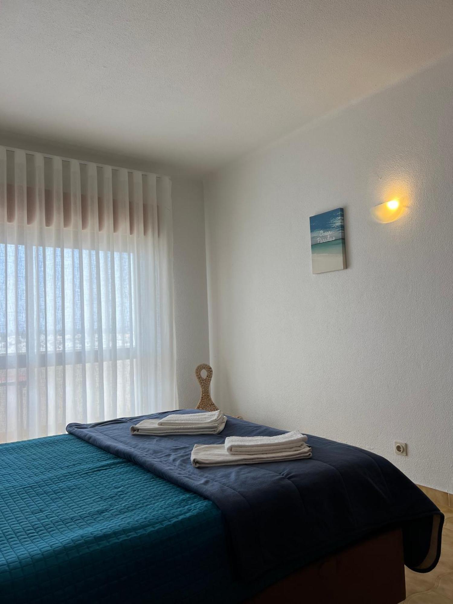 Apartamento 806 Albufeira Buitenkant foto