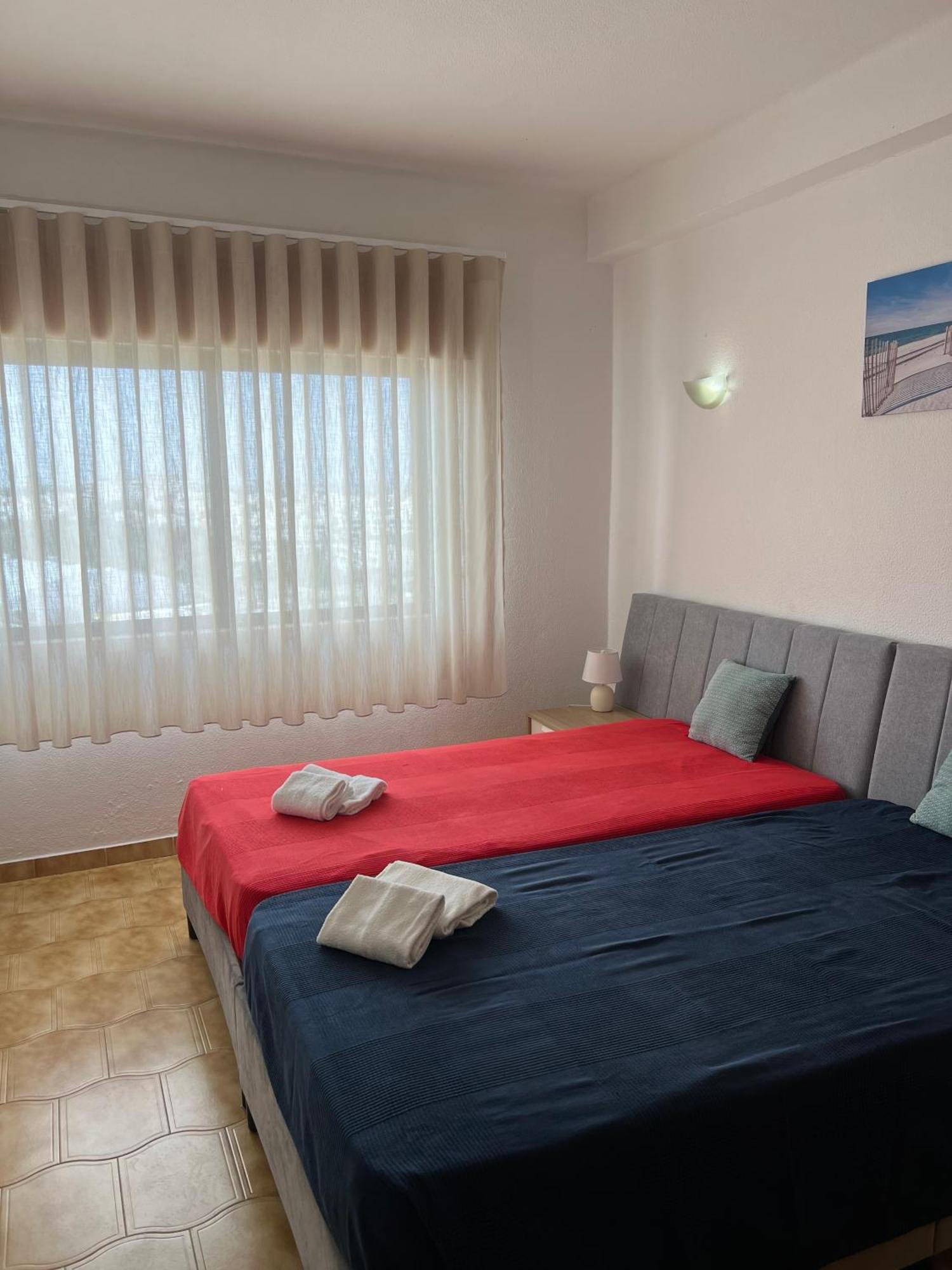 Apartamento 806 Albufeira Buitenkant foto