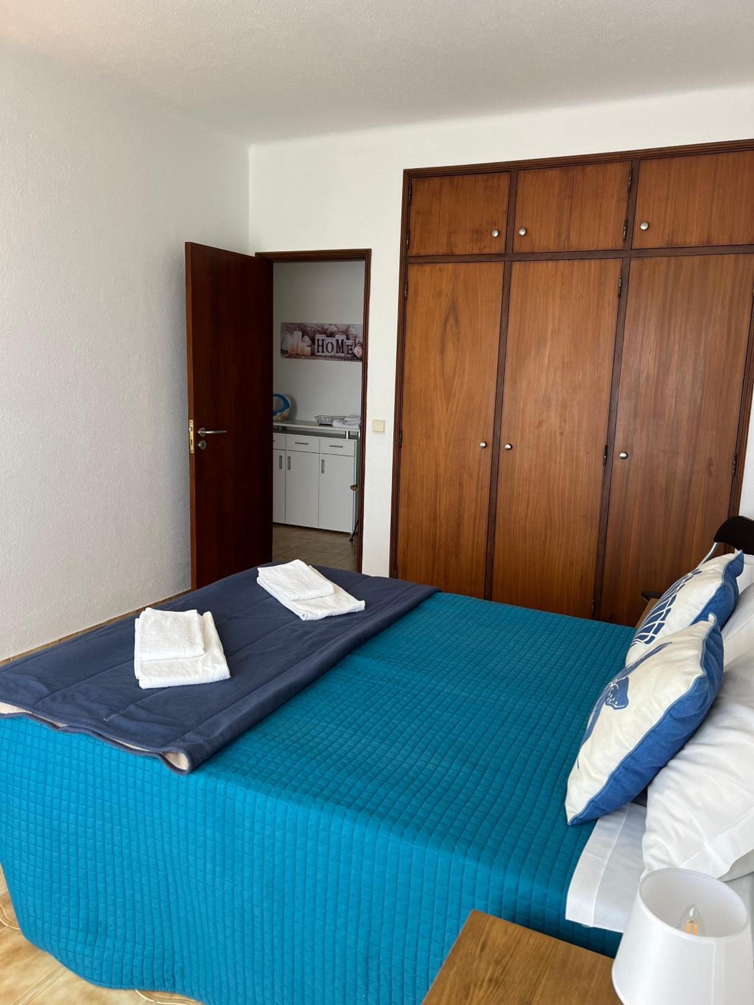 Apartamento 806 Albufeira Buitenkant foto
